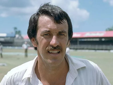 Former Australian cricketer Bruce Yardley dead