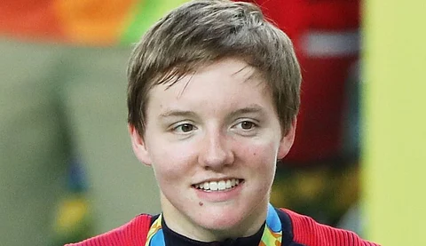 American Olympic Kelly Catlin Cyclist Dead
