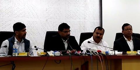 Around 1.2 lakh people in Assam have been marked as D-Voters: CEO Mukesh Sahu