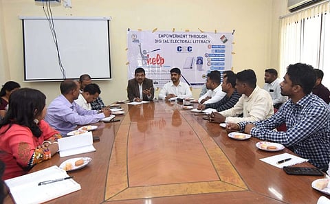 Assam CEO Mukesh Sahu Launches I-Help Initiatives