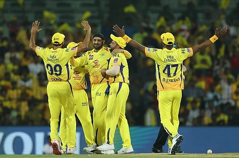 CSK thrash RCB in Indian Premier League Opener