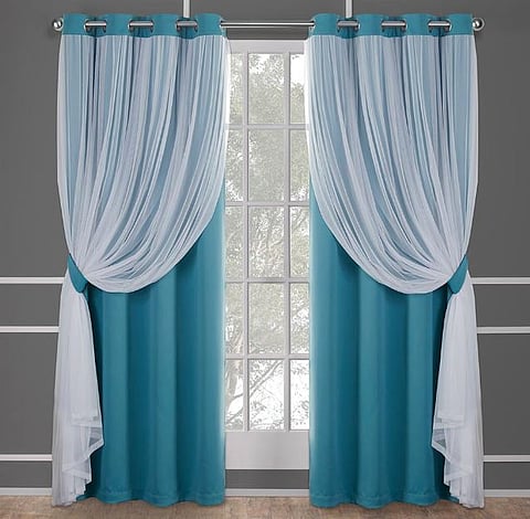 VAASTU: SOME RULES FOR CURTAINS