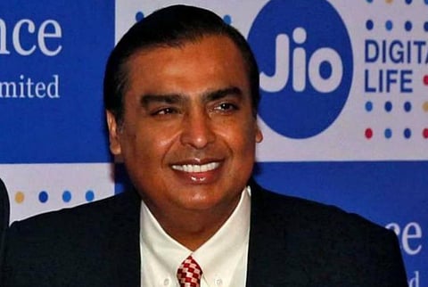 Mukesh Ambani 13th in Forbes’ billionaire list