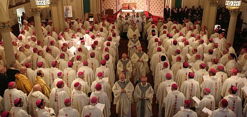 India needs leaders who care for the poor: Catholic Bishop