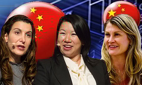 China database lists personal information of 1.8 million women