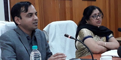 Election notification issued for Mangaldoi constituency by Darrang Deputy Commissioner