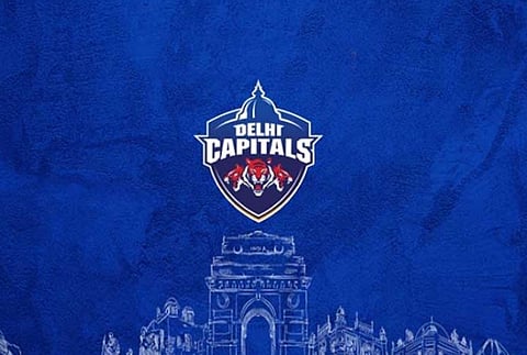 Delhi Capitals players exchange notes with Olympic legend Michael Phelps