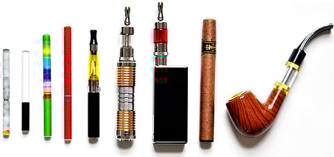 Parliament Passes Bill banning E-Cigarettes