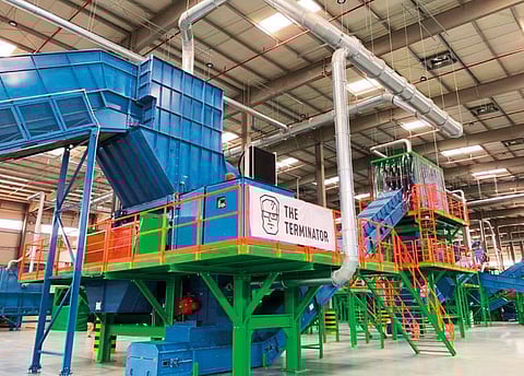 World’s largest e-waste recycling hub opens in Dubai