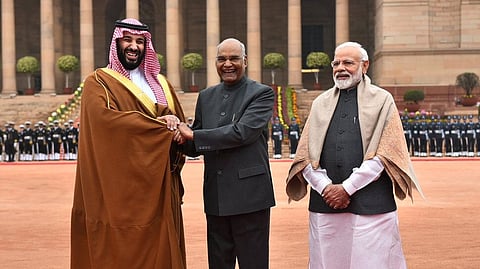 Enhanced Saudi stakes in India will work better for diplomacy
