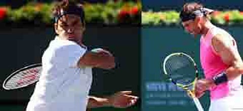 It’s Federer vs Nadal in Indian Wells semis