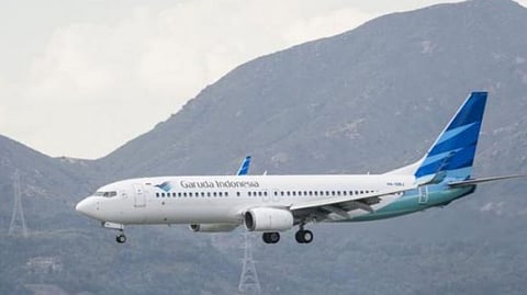 Garuda Indonesia axes Boeing 737 Max 8 order