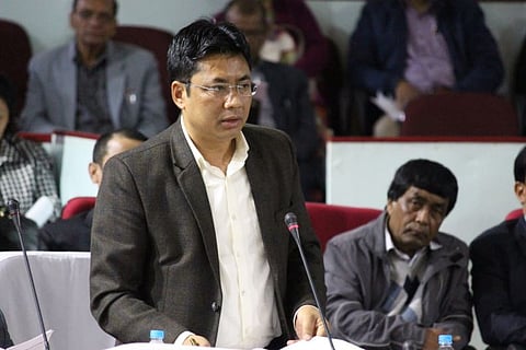 Disparity in power supply exists in rural areas: George B Lyngdoh