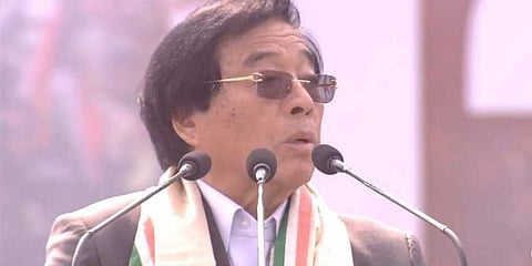 Opposition demands Pema Khandu’s ouster, moves Governor