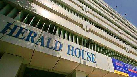 Associated Journals Ltd Moves Supreme Court Against High Court Order To Vacate Herald House