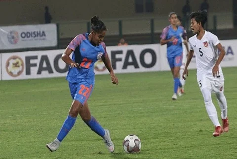 Hoshiarpur to Hong Kong: Manisha’s football journey