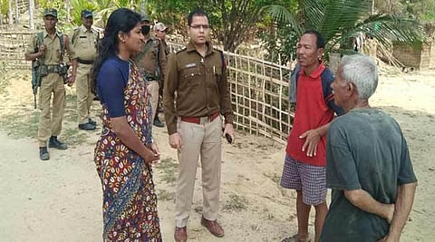 Identifying vulnerability of remote polling stations begins