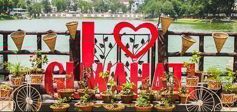 ‘I love Guwahati’ Campaign Towards A Cleaner City