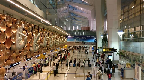 Stranded passenger situation returns to normal at Indira Gandhi International Airport