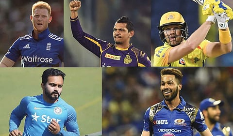 Indian Premier League 2019: Top 5 all-rounders to look out for