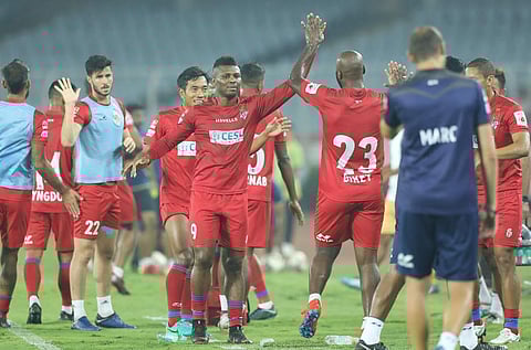 ISL: ATK, Delhi Dynamos To Bring Down Curtain On League Stage