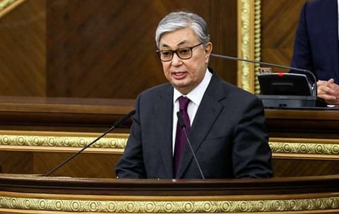 Kazakhstan renames capital as Nur-Sultan