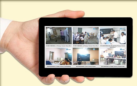 Live Webcasting And Videography During Lok Sabha Polls