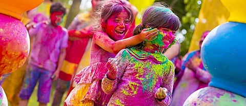 Government of Assam Declared A Local Holiday on Account of Holi