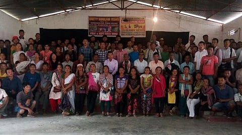 NC Hills Indigenous Students’ Forum calls for indefinite rail blockade