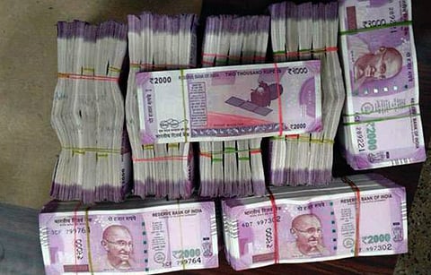 More Than Rs 1.50 Crore Seized Across Northeast In A Week