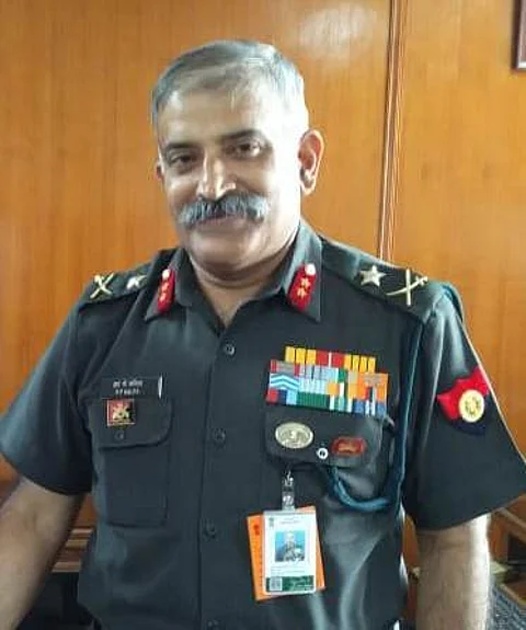 Major General Rana Pratap Kalita promoted as Lieutenant General