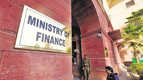FinMin may borrow 60% from market for H1, switch bonds up to Rs 70k cr