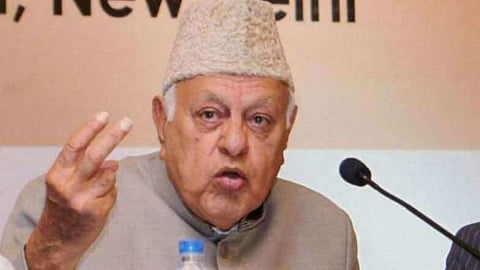 Farooq Abdullah Can Go Sans Trial For 2 Years, Detained Under PSA