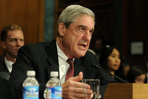 Robert Mueller report finds no Russia-Trump collusion