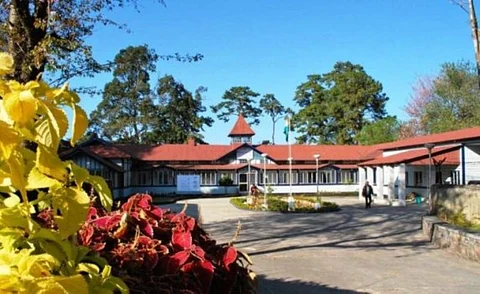 NIFT Shillong Organized Craft Bazaar 2019 Event At Lawmali