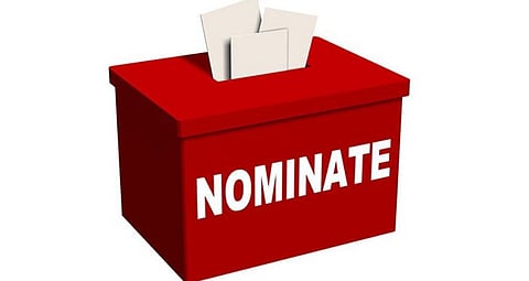 Nominations for Dambuk & Roing Assembly seats end