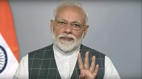 India Now Space Superpower: Prime Minister Narendra Modi