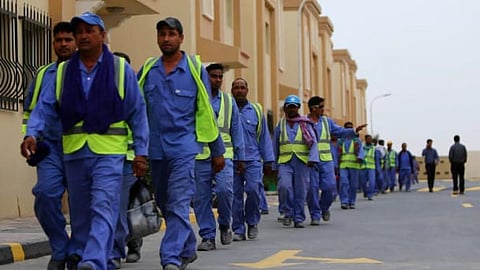 Number of Indian workers in Kuwait over 889,000