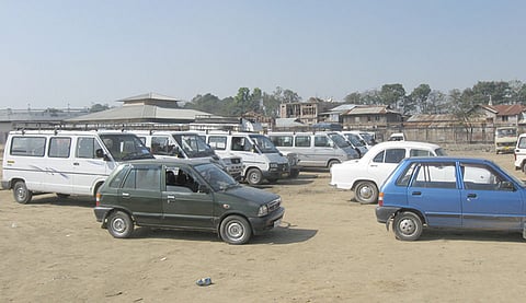 Notification issued for all drivers in Wokha