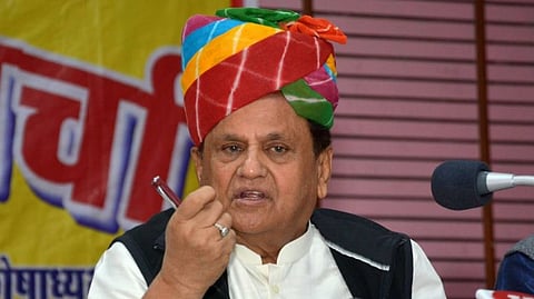 Ahmed Patel Likely To Resolve Rift Between Amarinder Singh And Navjot Singh Sidhu