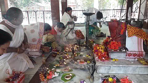 Pingleswar Ardhnareswa Devalaya: An ancient Shaivate temple obscured by neglect