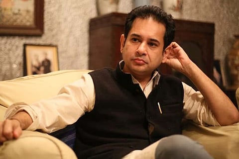 Tripura Congress Chief Pradyot Deb Barman Threatens to Quit