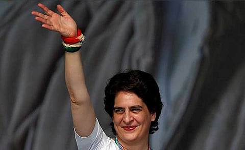 Modi Government's Blame to Congress has an Expiry Date: Priyanka Gandhi