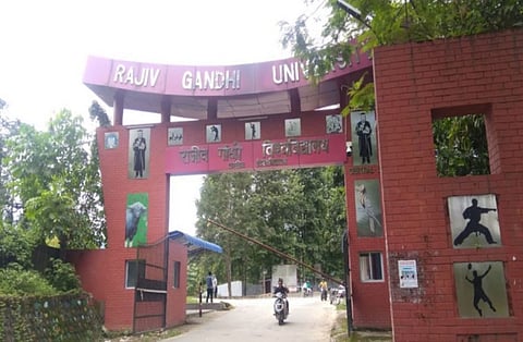 Rajiv Gandhi University Rallies To Fight For Tribal Rights