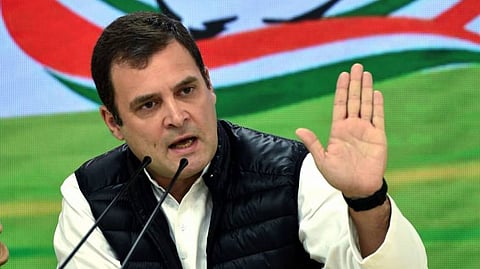 Rahul Gandhi Wishes PM Modi 'Happy World Theatre Day'