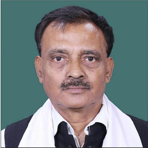 Ram Prasad Sarmah quits BJP, says ‘betrayed by party leaders’