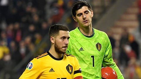 Real Madrid Preparing an offer to sign Reinier