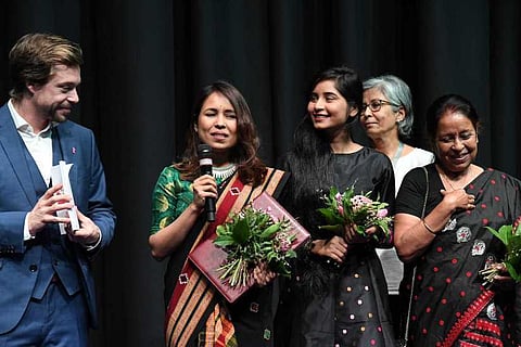 'Bulbul Can Sing' Wins Special Mention At Berlinale: Sight & Sound