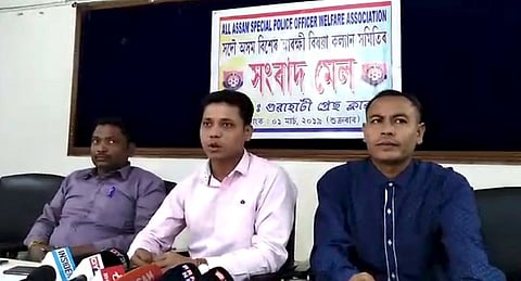 No Financial Aid provided to S.P.Os who died while providing service in Dima Hasao: AASPOWA