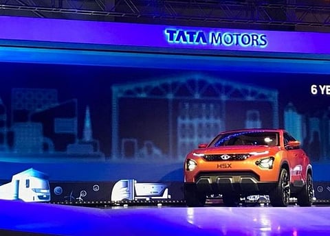 TATA Motors' Harrier SUV To Be Lead Brand For Indian Premier League